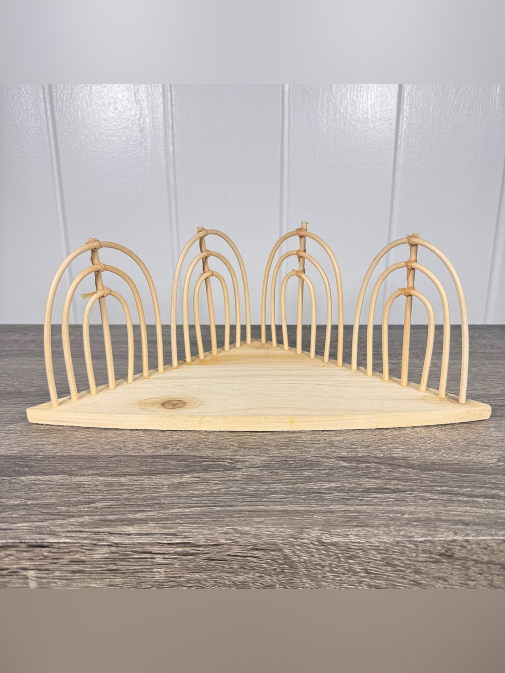 NEW Target Bullseye Playground Scallop Shelf